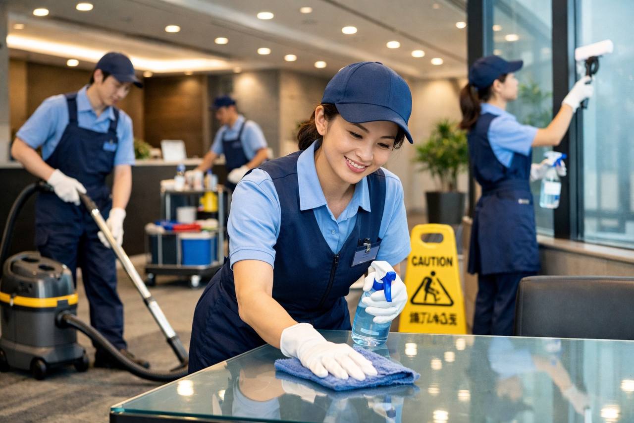 物流・倉庫派遣