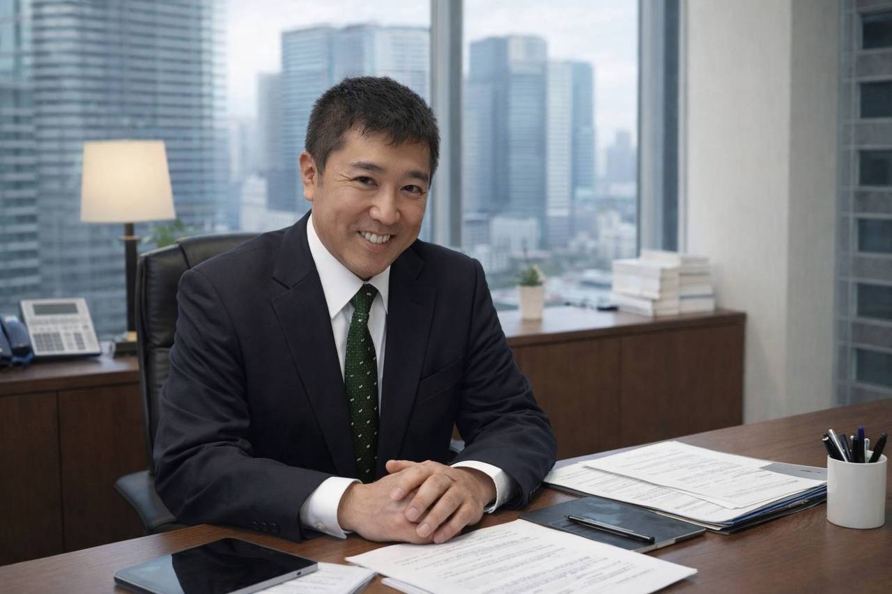 代表取締役 石垣